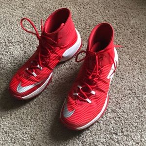 Nike Hyperdunks Mens Size 11